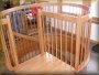 Curved Balcony Rail